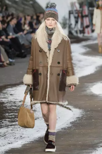 Tommy Hilfiger Musim Gugur/Musim Sejuk 2014 | Minggu Fesyen New York