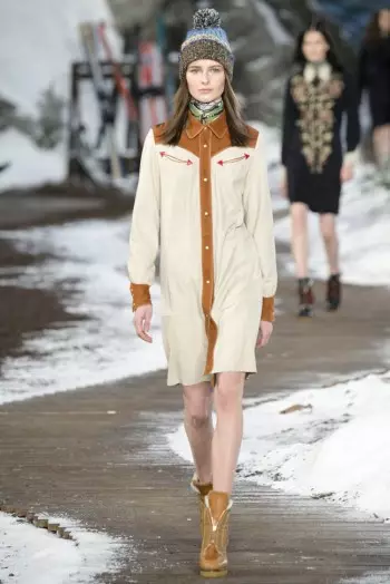 Tommy Hilfiger Fall/Winter 2014 | New York Fashion Week