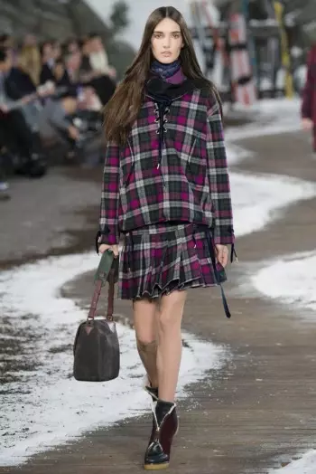 Tommy Hilfiger Fall/Winter 2014 | New York Fashion Week