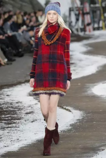 Tommy Hilfiger 2014. ősz/tél | New York-i divathét