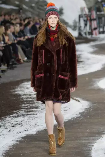 Tommy Hilfiger Fall/Winter 2014 | New York Fashion Week