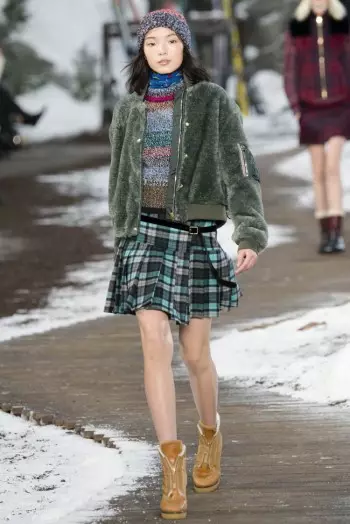 Tommy Hilfiger 2014. ősz/tél | New York-i divathét