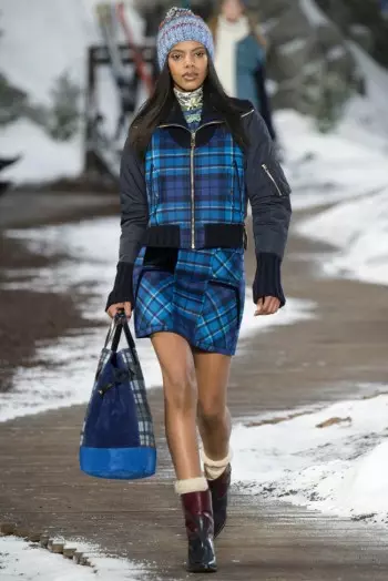 Tommy Hilfiger Fall/Winter 2014 | New York Fashion Week