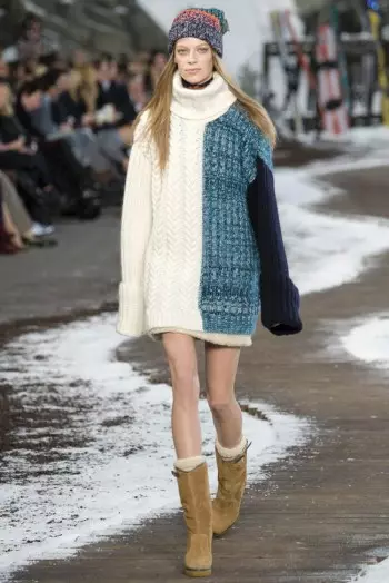 Tommy Hilfiger Fall/Winter 2014 | New York Fashion Week