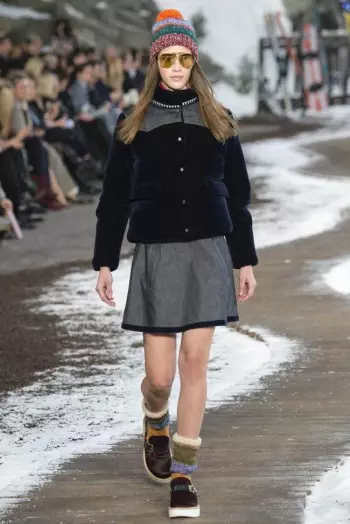 Tommy Hilfiger 2014. ősz/tél | New York-i divathét