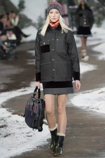 Tommy Hilfiger Fall/Winter 2014 | New York Fashion Week