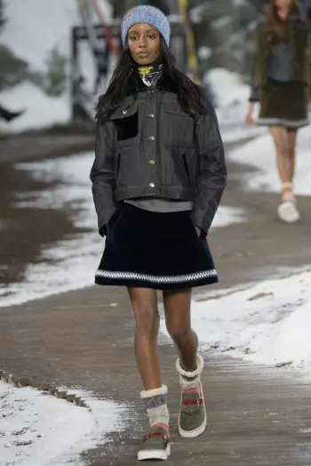 Tommy Hilfiger Fall/Winter 2014 | New York Fashion Week