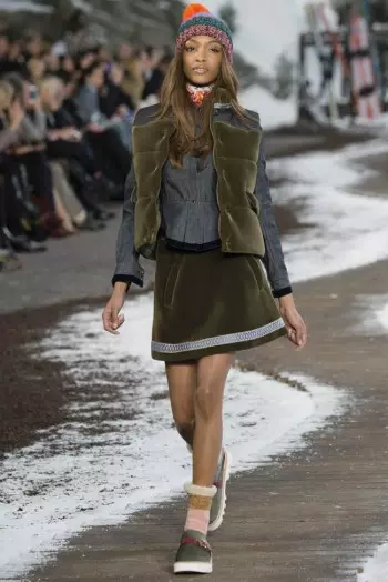 Tommy Hilfiger Fall/Winter 2014 | New York Fashion Week