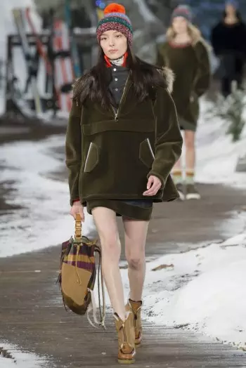 Tommy Hilfiger Payîz/Zivistan 2014 | Week Fashion New York