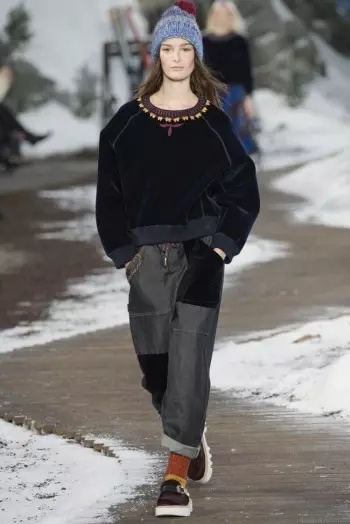 Tommy Hilfiger Fall/Winter 2014 | New York Fashion Week