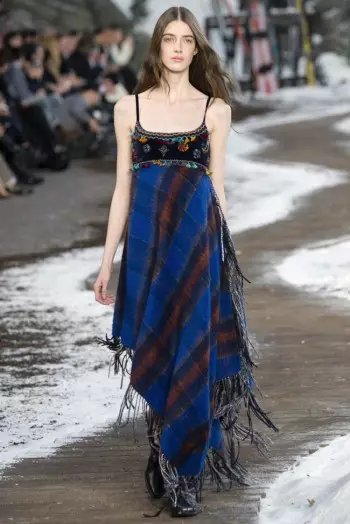 Tommy Hilfiger Fall/Winter 2014 | New York Fashion Week