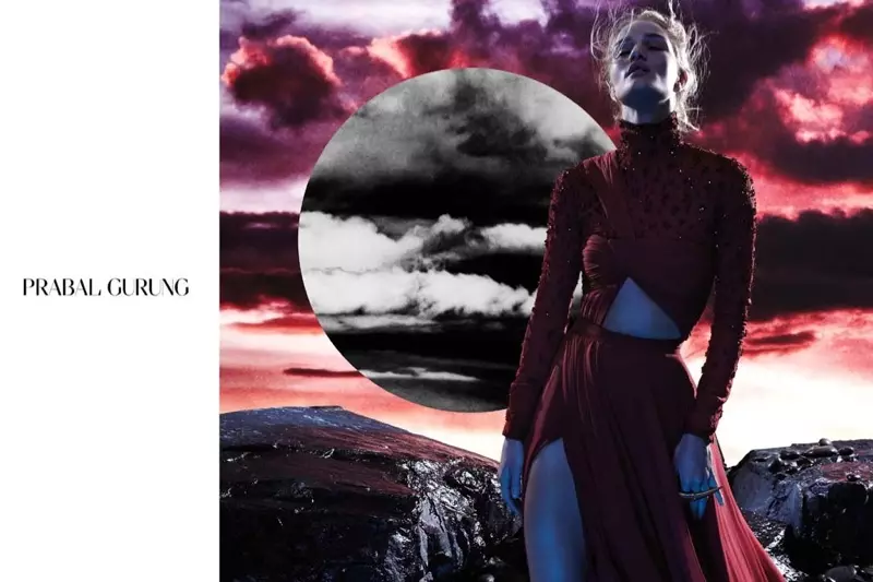 prabal-gurung-2014-haust-vetur-herferð2