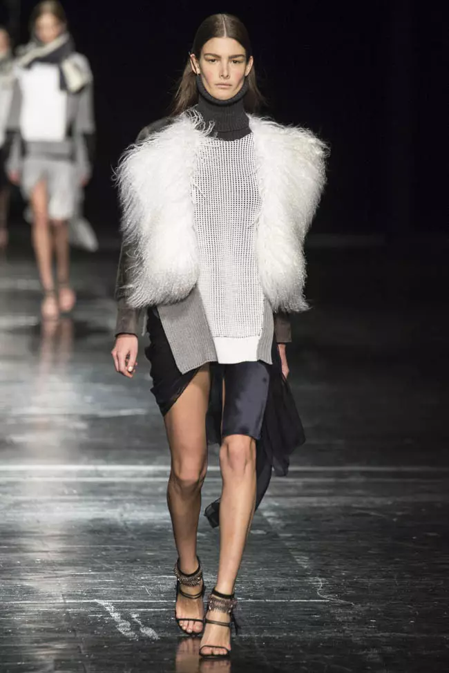 Prabal Gurung Fall/Winter 2014 | New York Fashion Week