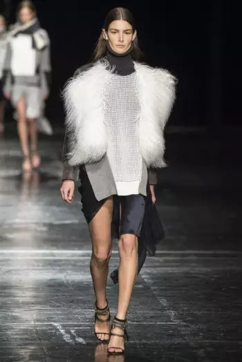 Prabal Gurung Gugur/Winter 2014 | New York Fashion Week