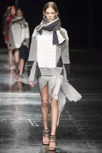 Prabal Gurung jesen/zima 2014 | New York Fashion Week