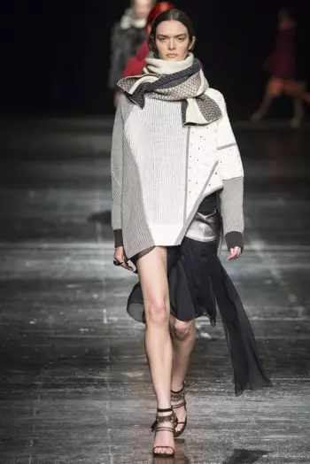 Prabal Gurung jesen/zima 2014 | New York Fashion Week