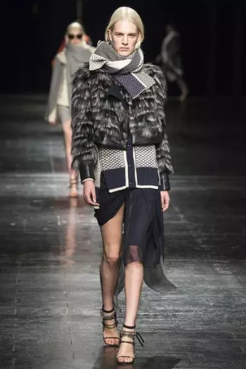 Prabal Gurung Aŭtuno/Vintro 2014 | Novjorka Modsemajno