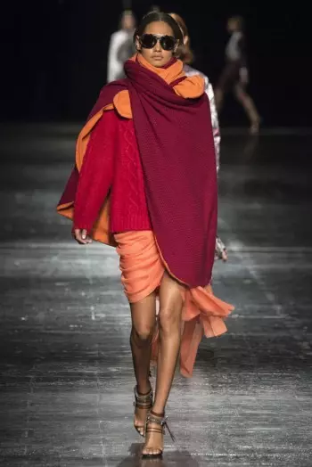 Prabal Gurung jeseň/zima 2014 | New York Fashion Week