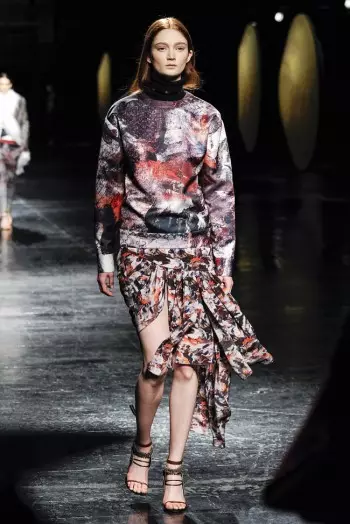 Prabal Gurung Gugur/Winter 2014 | New York Fashion Week