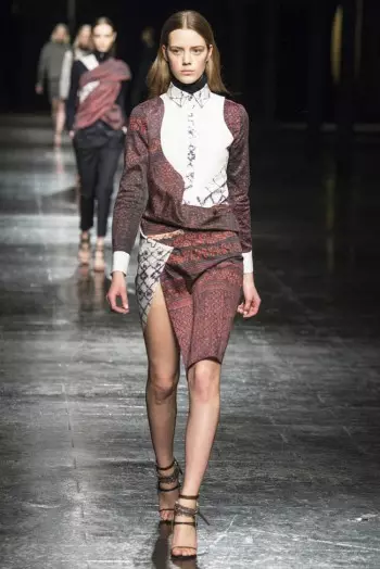 Prabal Gurung Aŭtuno/Vintro 2014 | Novjorka Modsemajno