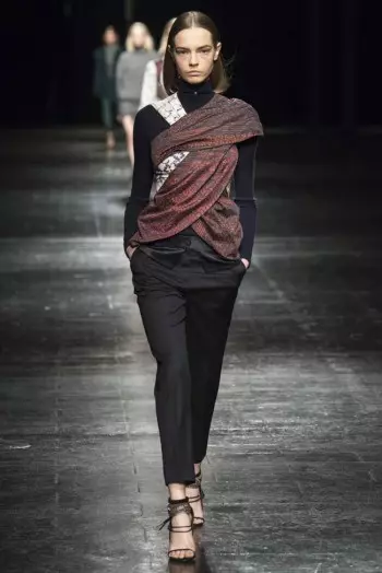 Prabal Gurung Outono/Inverno 2014 | Semana da Moda de Nova York