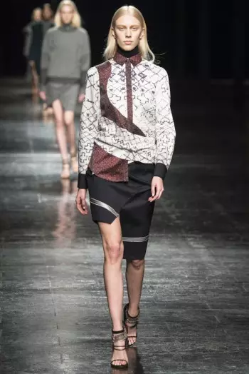 Prabal Gurung Tardor/Hivern 2014 | Setmana de la Moda de Nova York