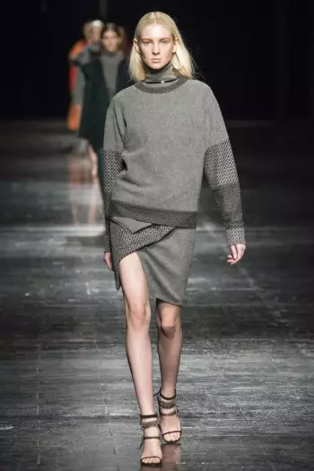 Prabal Gurung Tardor/Hivern 2014 | Setmana de la Moda de Nova York