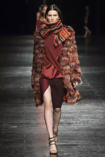 Prabal Gurung Gugur/Winter 2014 | New York Fashion Week