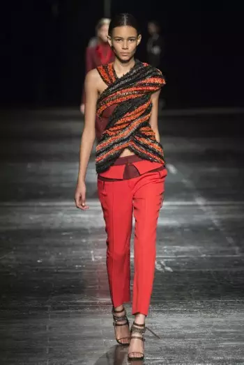 Prabal Gurung kuz/qish 2014 | Nyu-York moda haftaligi