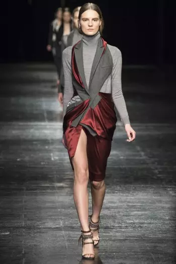 Prabal Gurung աշուն/ձմեռ 2014 | Նյու Յորքի Նորաձևության շաբաթ