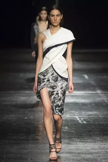 Prabal Gurung Thu / Đông 2014 | Tuần lễ thời trang New York