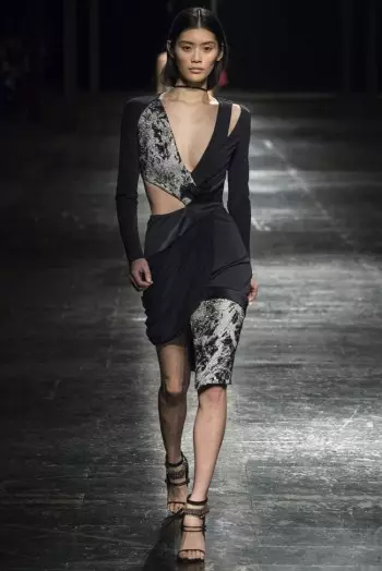 Prabal Gurung Fall/Winter 2014 | นิวยอร์กแฟชั่นวีค