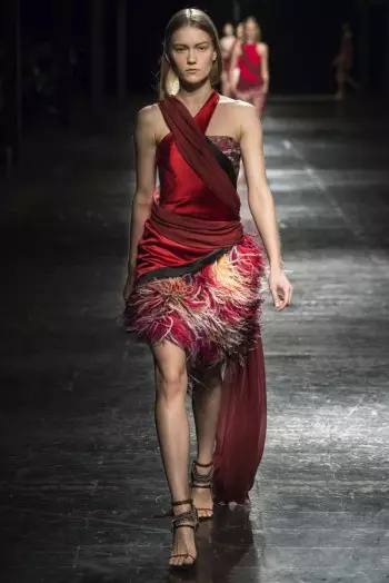 Prabal Gurung աշուն/ձմեռ 2014 | Նյու Յորքի Նորաձևության շաբաթ