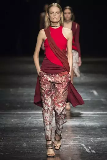 Prabal Gurung Тирамоҳ/Зимистон 2014 | Ҳафтаи мӯди Ню-Йорк