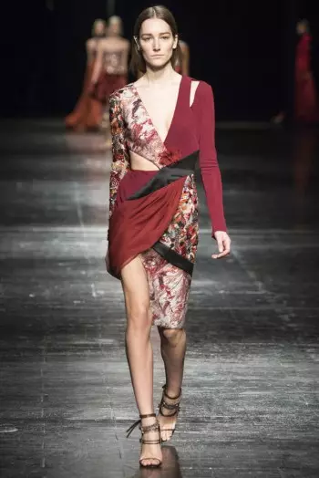 Prabal Gurung Тирамоҳ/Зимистон 2014 | Ҳафтаи мӯди Ню-Йорк