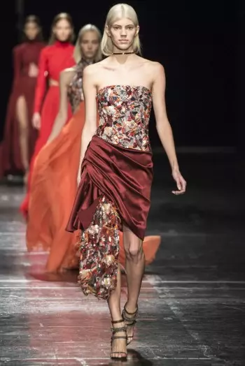 Prabal Gurung Caij nplooj zeeg/Lub caij ntuj no 2014 | New York Fashion Week