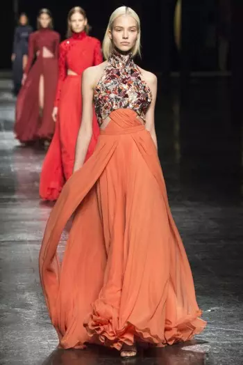 Prabal Gurung Fararano/ririnina 2014 | New York Fashion Week