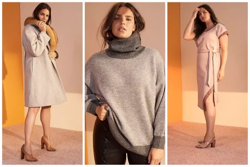 Kúpte si oblečenie Prabal Gurung x Lane Bryant 2017