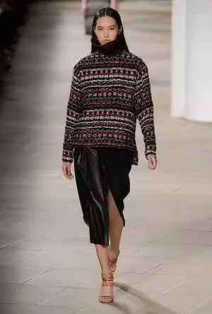 Prabal Gurung Thu / Đông 2015