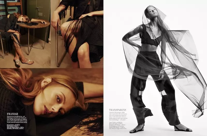 Frida Gustavsson Stars fi Styleby #23 Qoxra Storja minn Andreas Öhlund