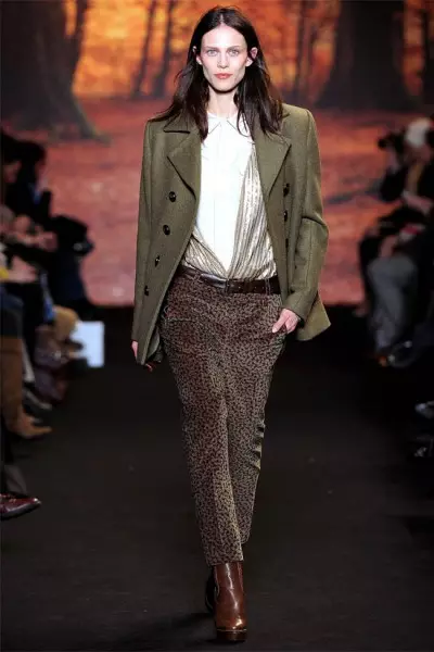 U-Paul & Joe Fall 2012 | Paris Fashion Week