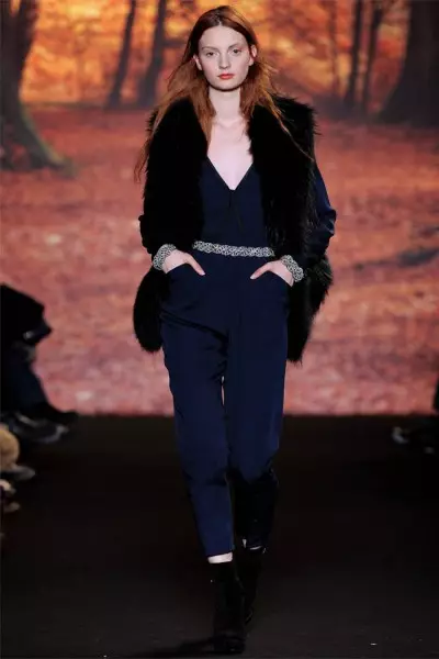 Paul ug Joe Fall 2012 | Semana sa Fashion sa Paris