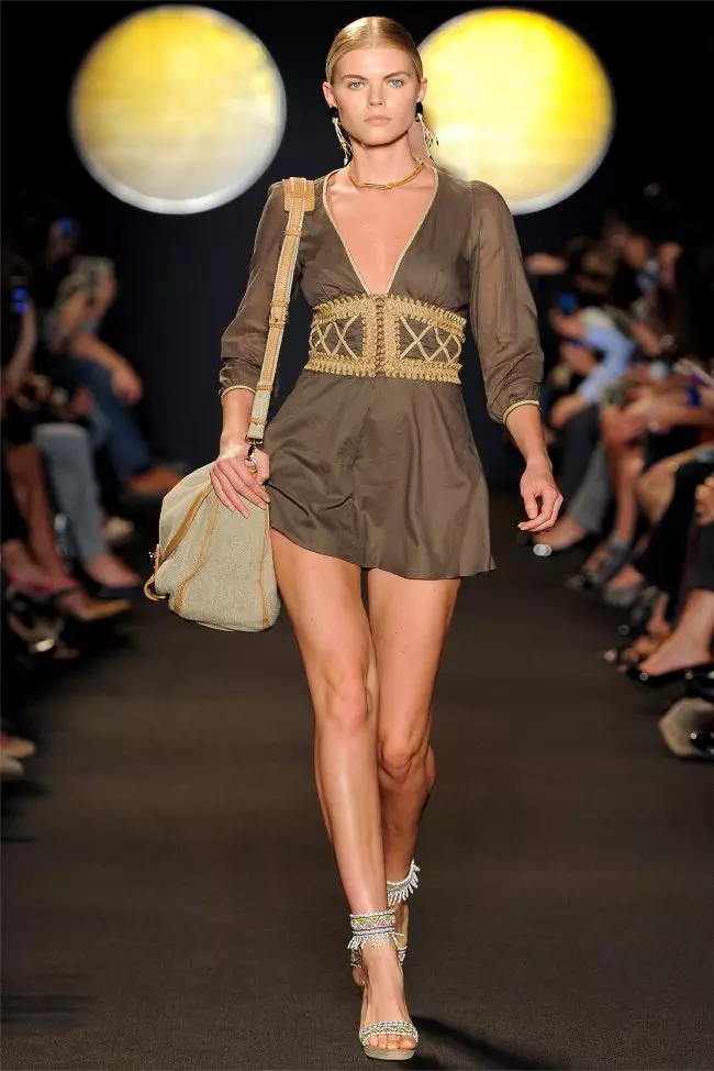 Paul & Joe Spring 2012 | Parys Fashion Week