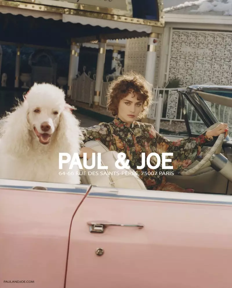 Paul & Joe | Spring / Summer 2018 | Kampanye Iklan