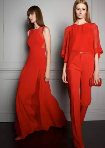 Elie Saab Resort 2014 հավաքածու