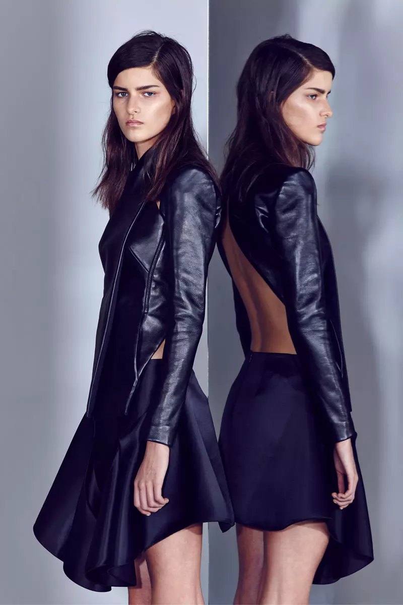 Dion Lee Resort 2014 kolekcija