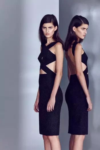 Dion Lee Resort 2014 Koleksiyonu