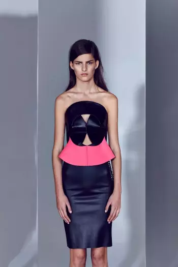 Dion Lee Resort 2014 Aoina