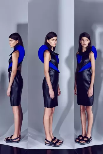 Dion Lee Resort 2014 safn