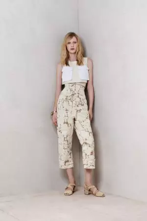 Колекција на Alexander McQueen Resort 2014